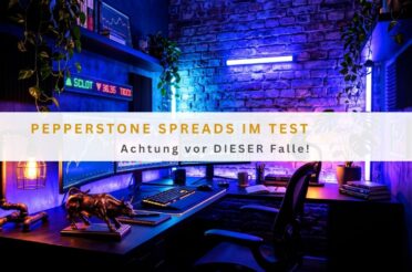 Pepperstone Spreads im Test: Achtung vor DIESER Falle!