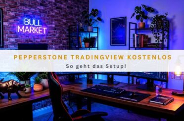 Pepperstone TradingView kostenlos: So geht das Setup!