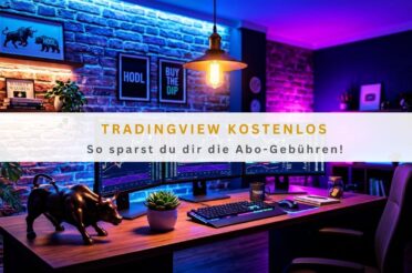 TradingView kostenlos: So sparst du dir die Abo-Gebühren!