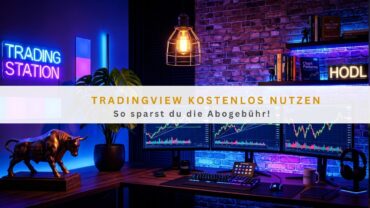 TradingView kostenlos nutzen: So sparst du die Abogebühr!