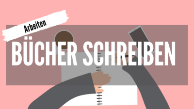 3 cii2 - Bücher schreiben - Arbeiten - Goodbye 9 to 5