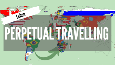 5 i - Perpetual Travelling - Leben - Goodbye 9 to 5