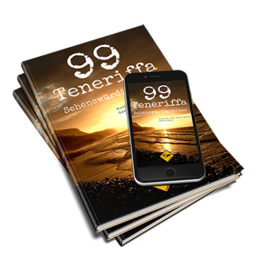 99 Teneriffa Sehenswürdigkeiten Cover E-Book small