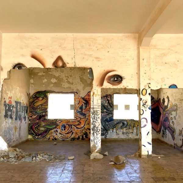 Abades Geisterstadt Teneriffa Lost Places
