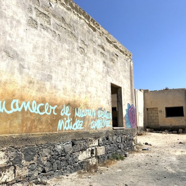 Abades Teneriffa Geisterstadt Ruinen Lost Places