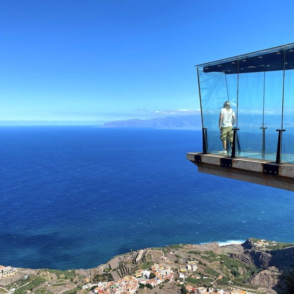 Agulo Mirador de Abrante