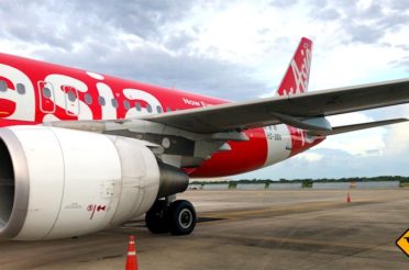 Air Asia Erfahrung – Wie komfortabel ist ein Flug mit Air Asia Airlines?