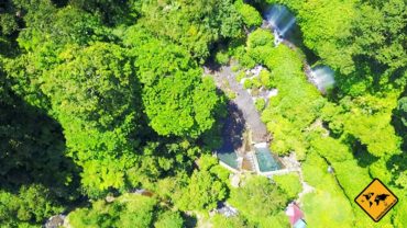 Air Terjun Benang Kelambu & Benang Stockel – Geopark Rinjani