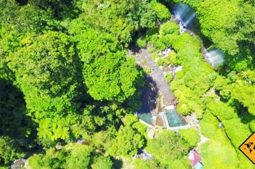 Air Terjun Benang Kelambu & Benang Stockel – Geopark Rinjani