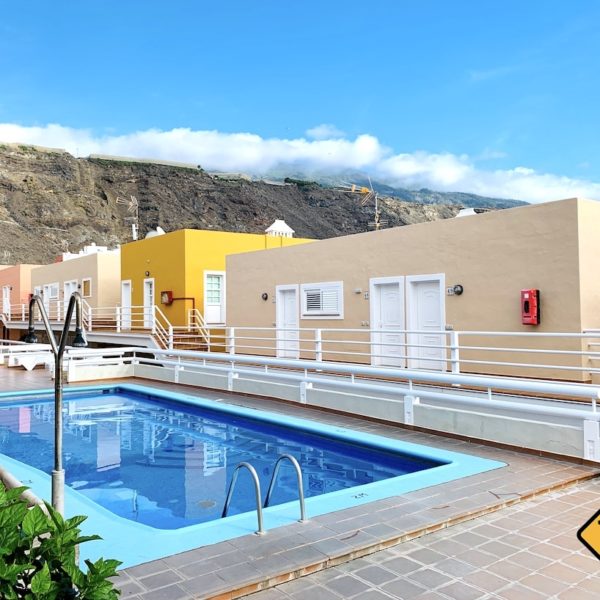 AirBnB Apartment Puerto Naos Pool