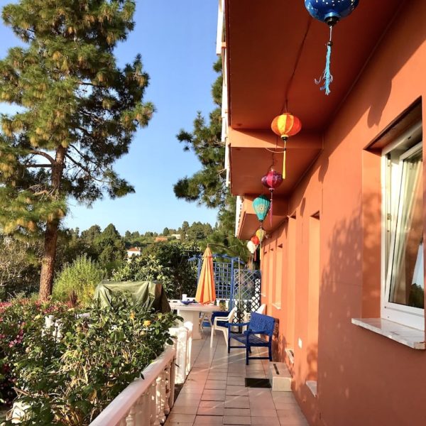 AirBnB Finca Icod de los Vinos