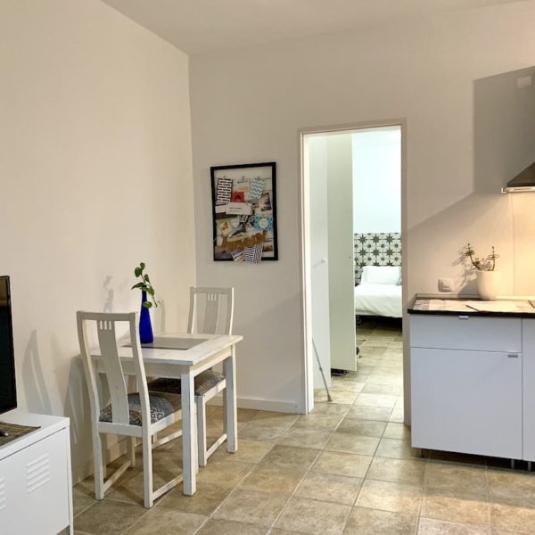 AirBnB Lanzarote Küche