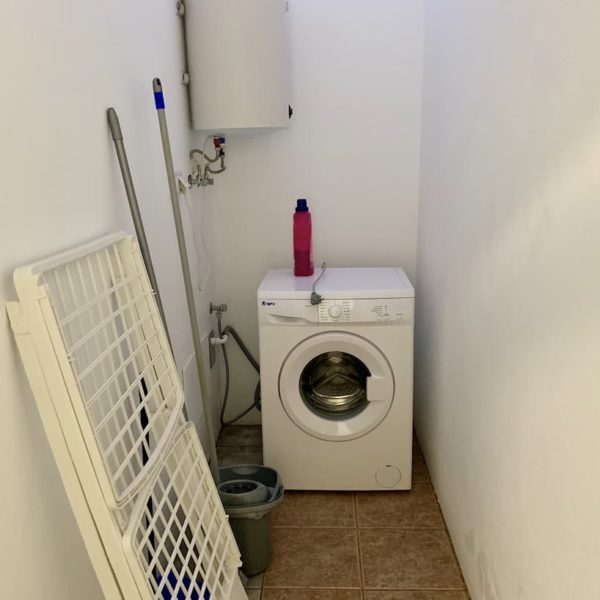 AirBnB Lanzarote Waschmaschine