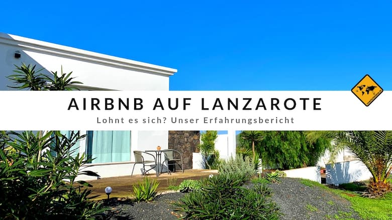 AirBnB Lanzarote