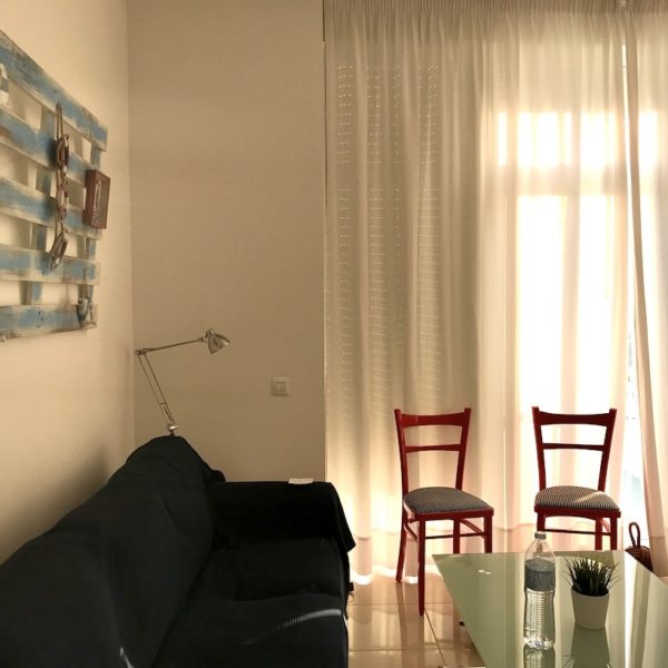 AirBnB Teneriffa Bajamar Sofa