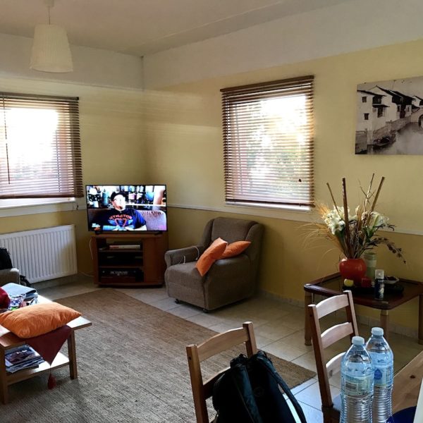 AirBnB Teneriffa Icod Wohnzimmer