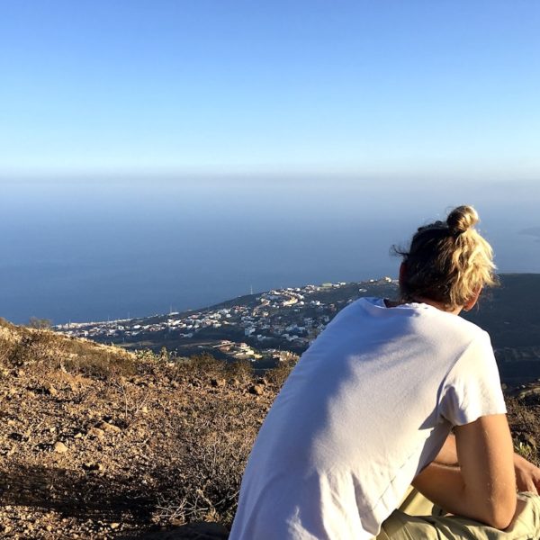 AirBnB Teneriffa Teide Wanderung