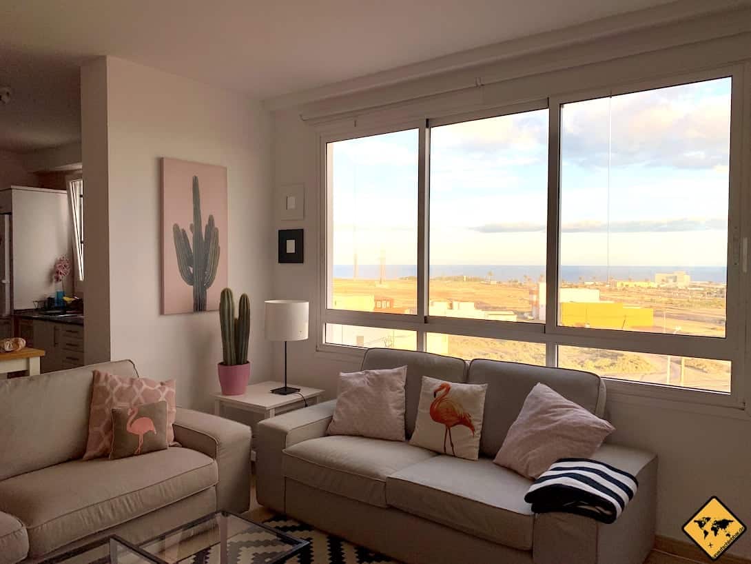 AirBnB auf Fuerteventura