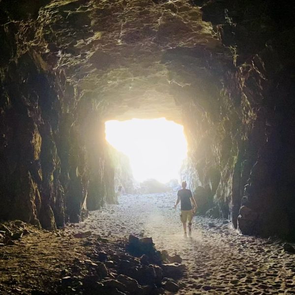 Ajuy Höhle Nr. 2