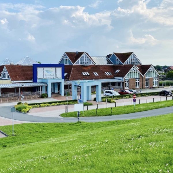 Aktivitäten Neuharlingersiel Schwimmbad BadeWerk