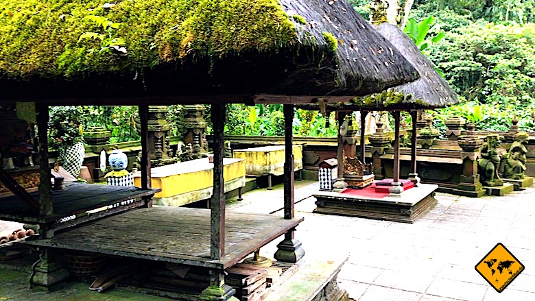 Aktivitäten auf Bali Pura Luhur Batukaru