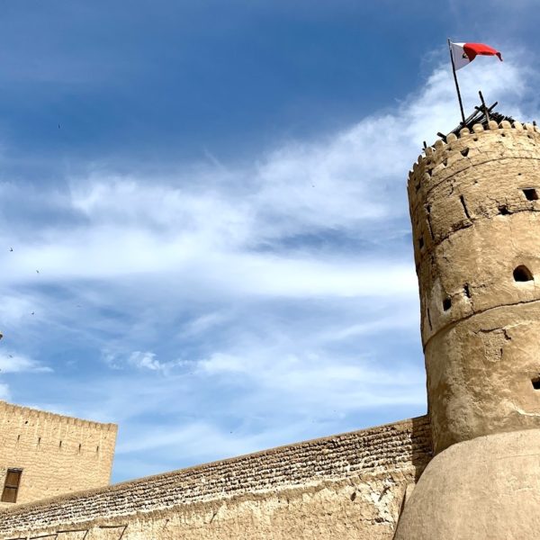 Al Fahidi Fort Museum Dubai