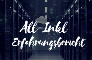 All-Inkl Erfahrung – Unser großer Webhosting Test mit Bewertung (9.2/10)