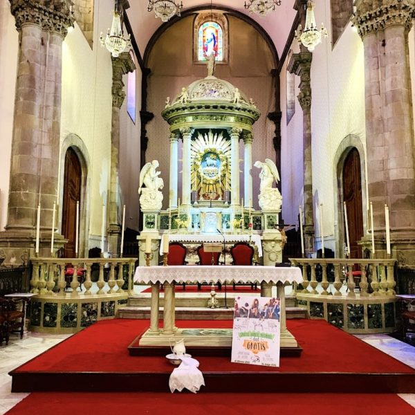 Altar Nuestra Señora de la Concepción La Orotava