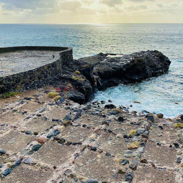 Alte Salinen Las Puntas El Hierro