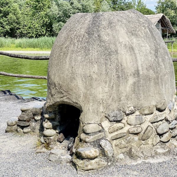 Alter Ofen Pfahlbaumuseum Bodensee