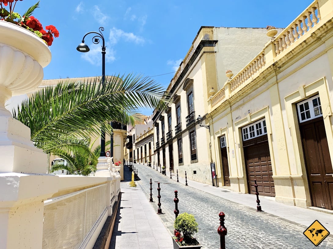 Altstadt La Orotava