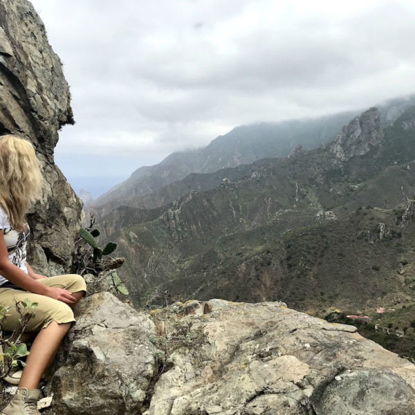 Anaga Gebirge Teneriffa Reisetipps
