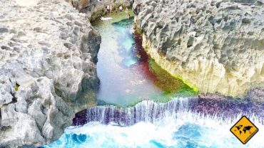 Angels Billabong und Broken Bay Nusa Penida – faszinierende Steilküste