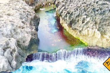 Angels Billabong und Broken Bay Nusa Penida – faszinierende Steilküste