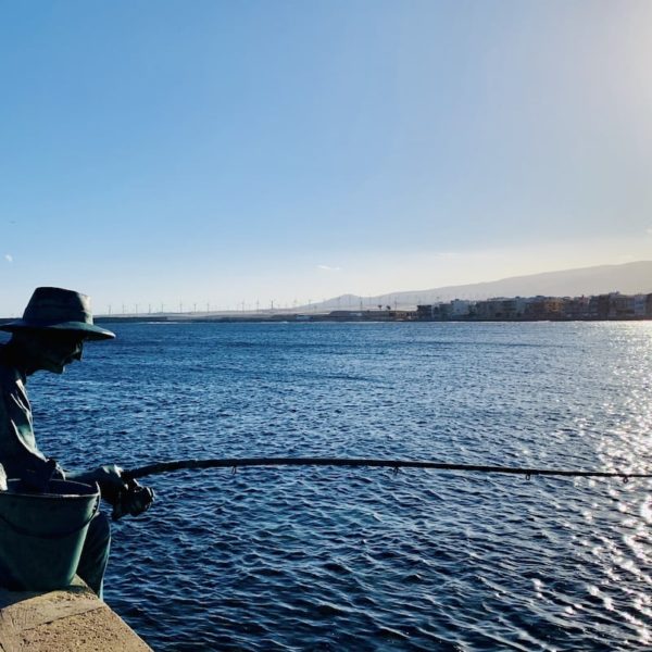 Angler Statur Gran Canaria