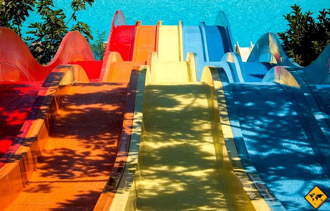 Aquapark Costa Teguise Lanzarote