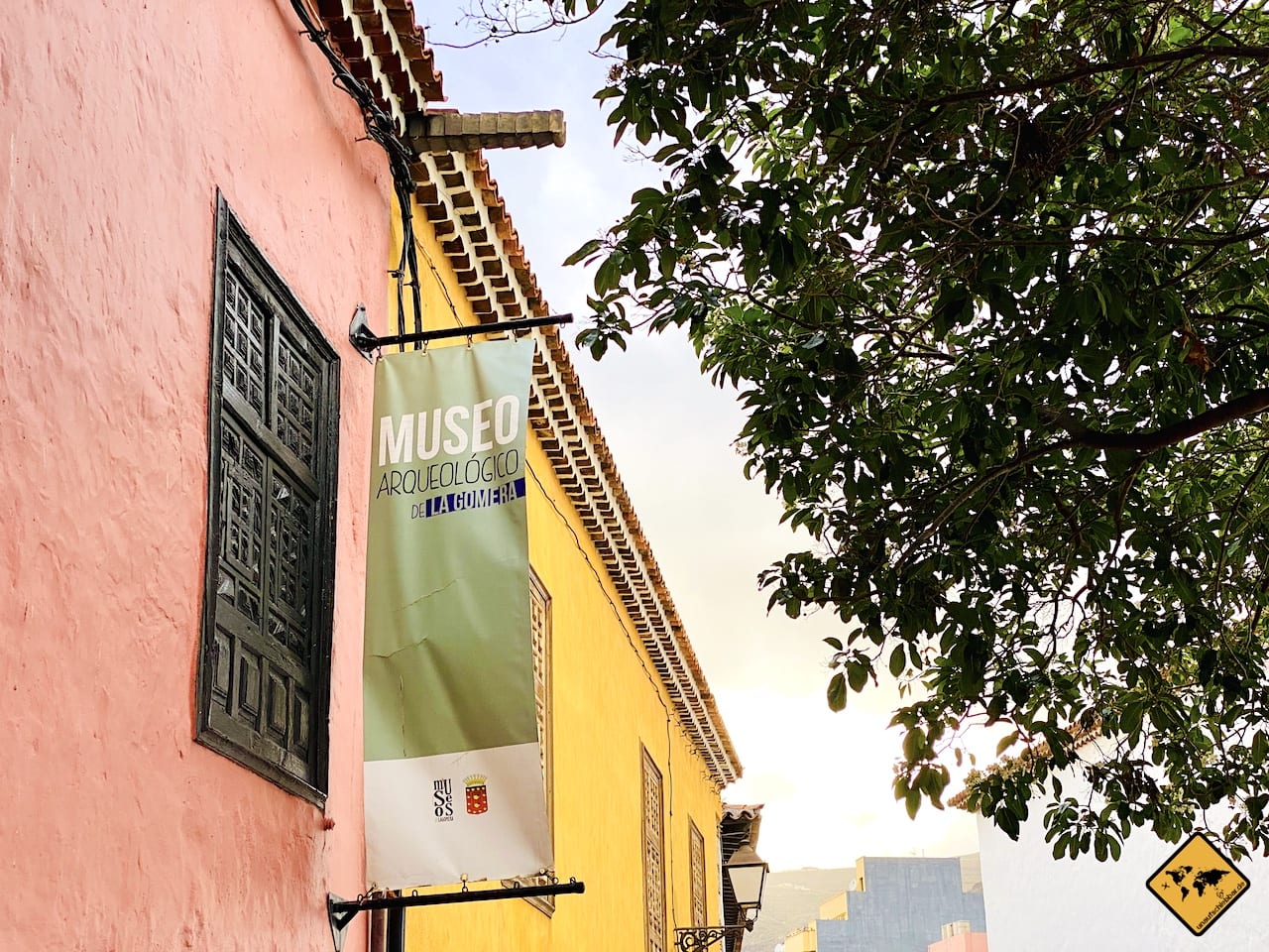 Archäologisches Museum La Gomera