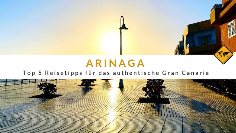 Arinaga Gran Canaria