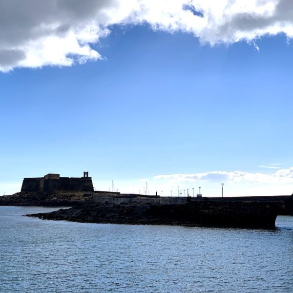 Arrecife Castillo San Gabriel