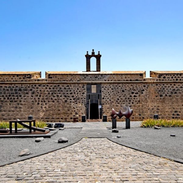 Arrecife Castillo de San José Lanzarote