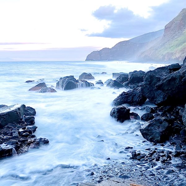 Atlantik Pescante de Agulo