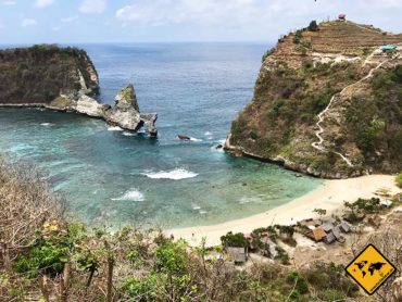 Atuh Beach Nusa Penida – Traumstrand an Penidas Ostküste