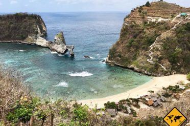 Atuh Beach Nusa Penida – Traumstrand an Penidas Ostküste