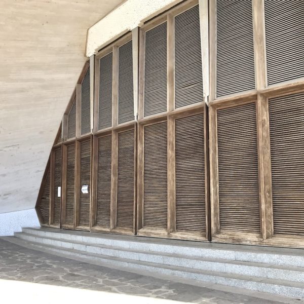Auditorio Tenerife Bistro geschlossen