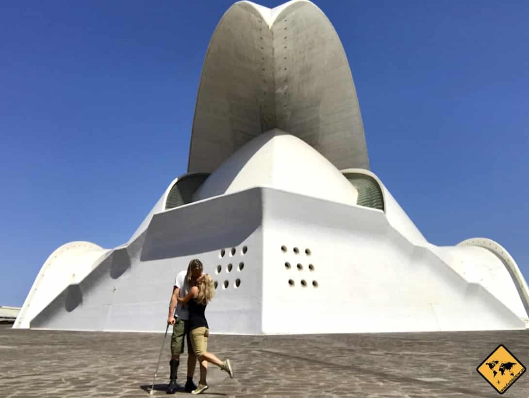 Auditorium Teneriffa Santa Cruz