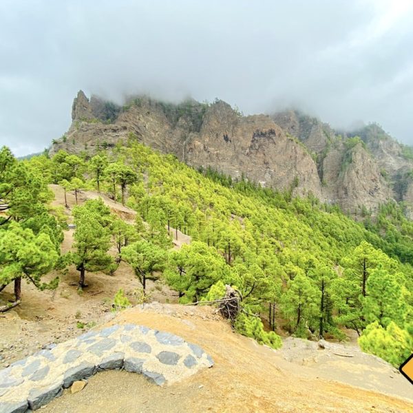 Ausblick Mirador de la Cumbrecita