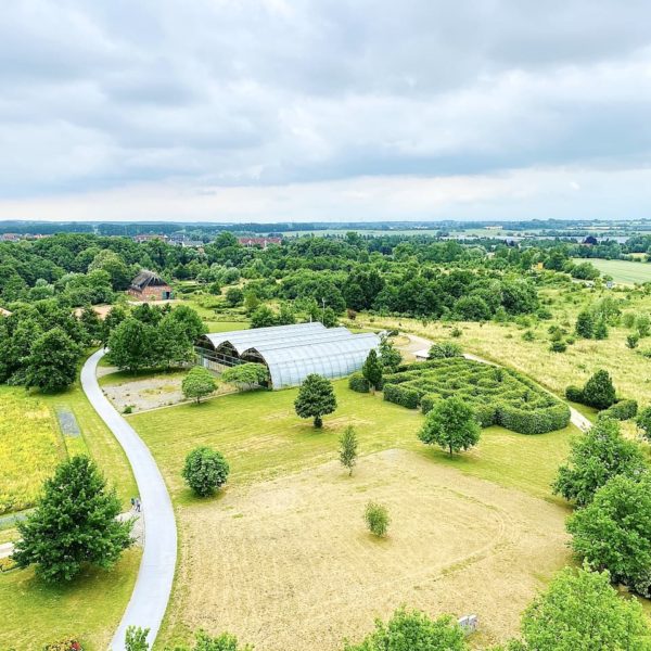 Ausblick Turm Bürgerpark
