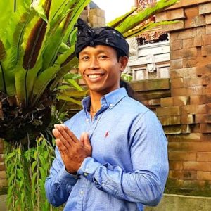 Nyoman Nirta: Deutschsprachiger Guide auf Bali