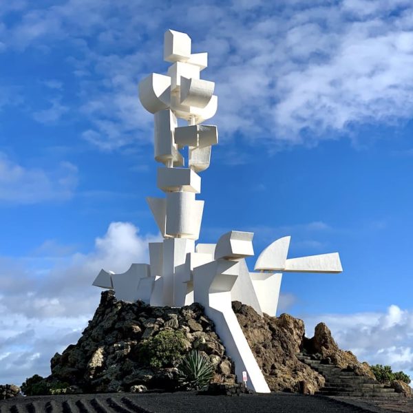 Ausflüge auf Lanzarote Monumento del Campesino