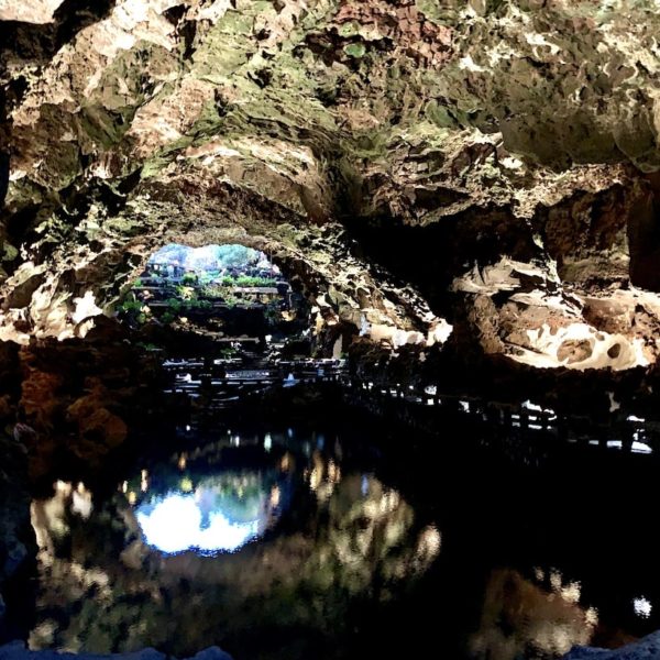 Ausflug Fuerteventura nach Lanzarote Jameos del Agua